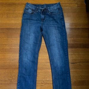 Calvin Klein Jeans, Boys Size 14, medium wash